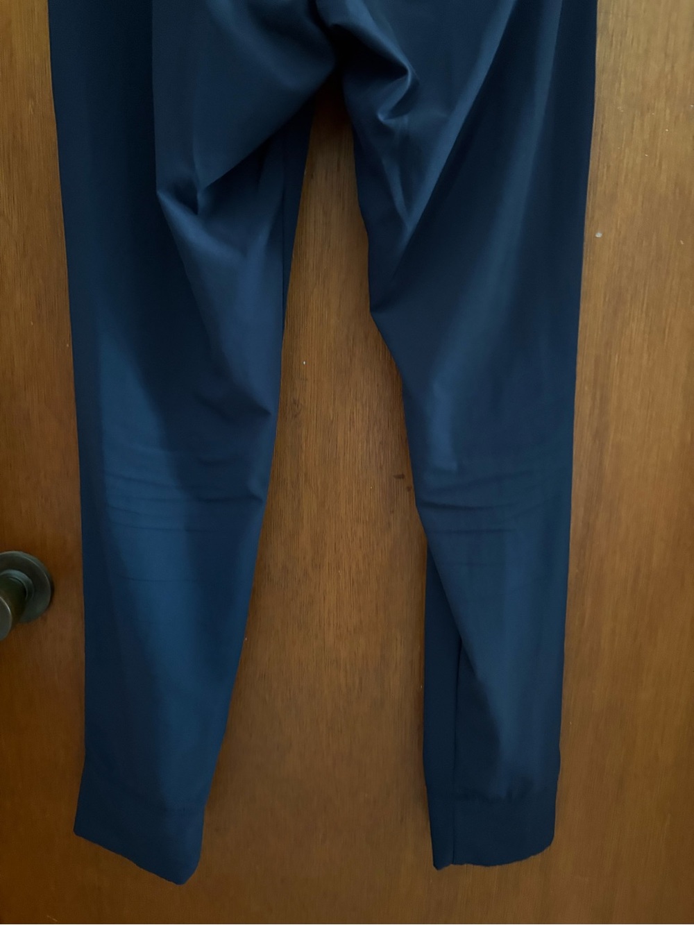 NIKE sz S Navy Blue Dri-Fit Bliss Victory Training Pants 933826 - Picture 8 of 14